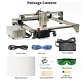 ATOMSTACK S40 Pro Laser Engraver Cutter with F30 Pro Air Assist Kit - 7 - Thumbnail