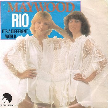 Maywood – Rio (Vinyl/Single 7 Inch) - 0
