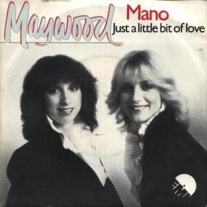 Maywood – Mano (Vinyl/Single 7 Inch) - 0