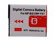 New Battery Camera & Camcorder Batteries SONY 3.7V 1000mAh - 0 - Thumbnail