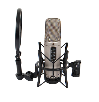 Rode NT2 A condensator studio microfoon - 0