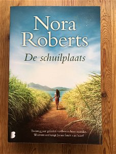 Nora Roberts met De schuilplaats