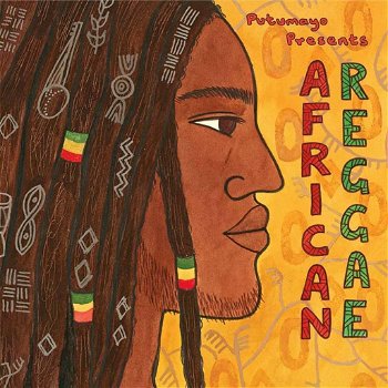 African Reggae (CD) Putumayo World Music - 0