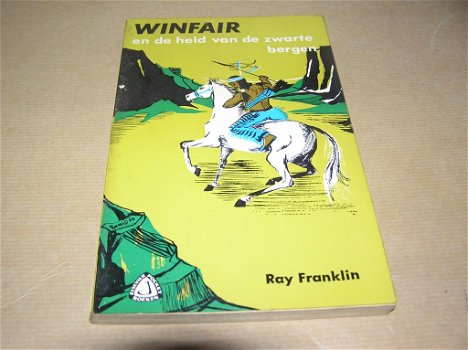 Winfair en de held van de Zwarte Bergen-Ray Franklin - 0