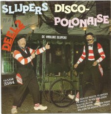 De Slijpers – Slijpers Disco-Polonaise (1981)