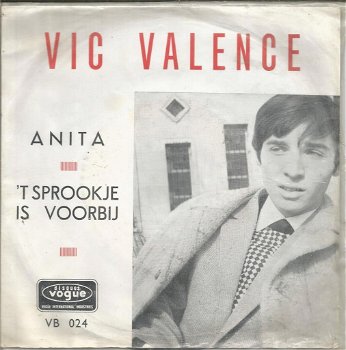 Vic Valence – Anita (1967) - 0