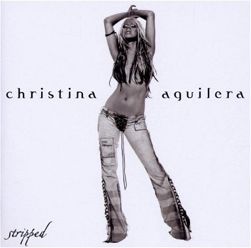 Christina Aguilera – Stripped (CD) - 0