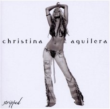 Christina Aguilera – Stripped (CD)