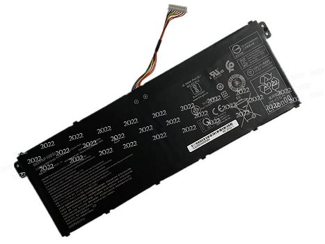 New Battery Laptop Batteries ACER 15.4V 3550mAh/54.6Wh - 0