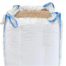 Pellets - Houtpellets Friesland - Big Bag 1000 kg