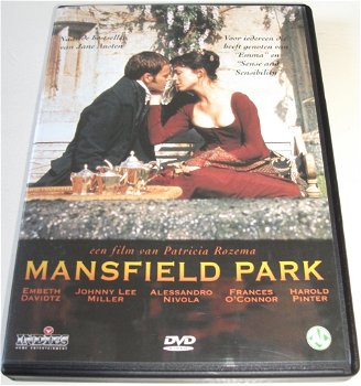 Dvd *** MANSFIELD PARK *** Jane Austen - 0