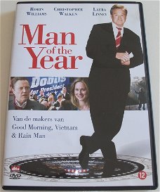 Dvd *** MAN OF THE YEAR ***