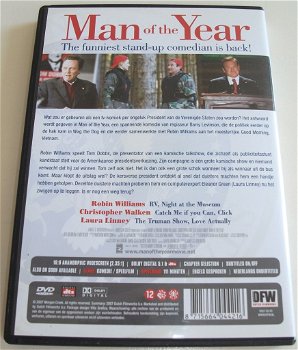 Dvd *** MAN OF THE YEAR *** - 1
