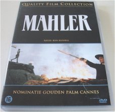 Dvd *** MAHLER *** Quality Film Collection