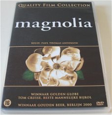 Dvd *** MAGNOLIA *** Quality Film Collection