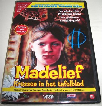 Dvd *** MADELIEF *** *NIEUW* - 0