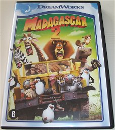 Dvd *** MADAGASCAR 2 ***