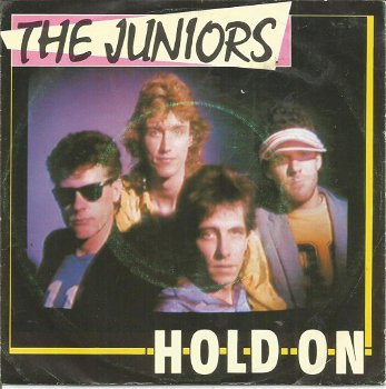 The Juniors – Hold On (1987) - 0