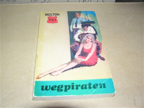 EDWARD MULTON Wegpiraten 30 - 0