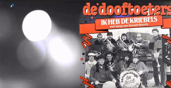 De dooftoeters, ik heb de kriebels - dun birrekoal walst - 0