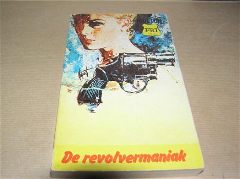 EDWARD MULTON De revolvermaniak 44 - 0