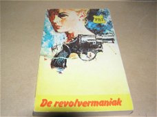 EDWARD MULTON De revolvermaniak 44