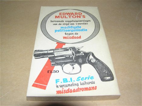 EDWARD MULTON De revolvermaniak 44 - 1