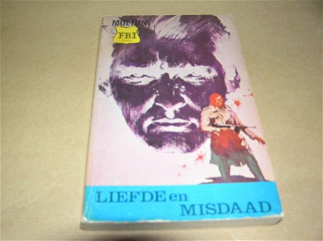 EDWARD MULTON Liefde en misdaad 55 - 0