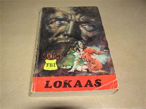 EDWARD MULTON Lokaas 31 - 0