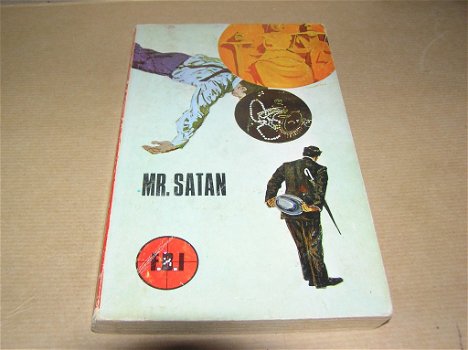 EDWARD MULTON Mr. Satan 76 - 0