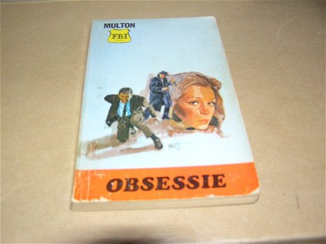 EDWARD MULTON Obsessie 71 - 0