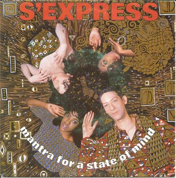 S'Express – Mantra For A State Of Mind (1989) - 0