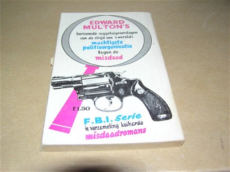 EDWARD MULTON Na middernacht 70 - 1