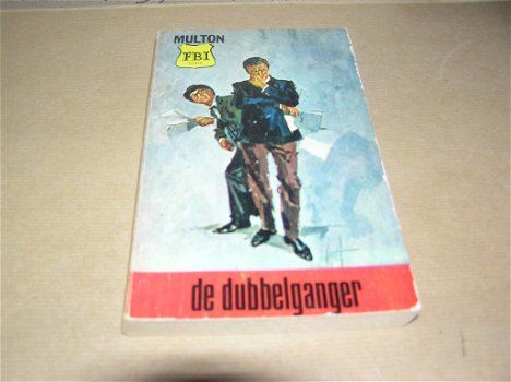 EDWARD MULTON De dubbelganger 59 - 0