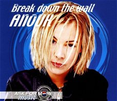 Anouk – Break Down The Wall (4 Track CDSingle) Promo