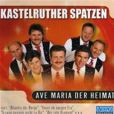 Kastelruther Spatzen – Ave Maria Der Heimat (CD) Nieuw