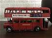 engelse bus , dubbeldekker , model - 3 - Thumbnail