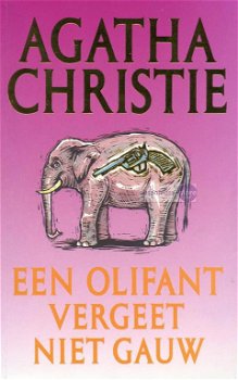 Agatha Christie ~ Een olifant vergeet niet gauw (Dl. 18) - 0