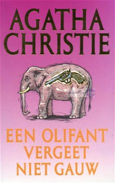 Agatha Christie ~ Een olifant vergeet niet gauw (Dl. 18)