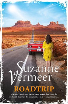Suzanne Vermeer - Roadtrip - 0