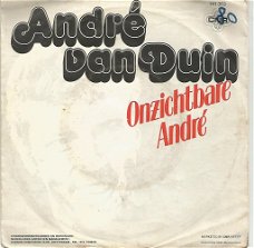 André van Duin – Onzichtbare André (1976)