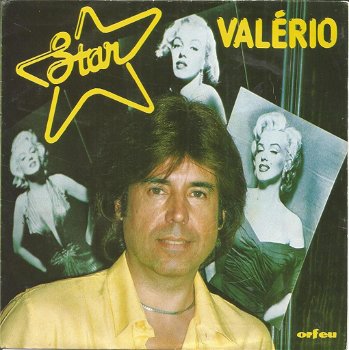 Valério Silva – Star (1982) - 0