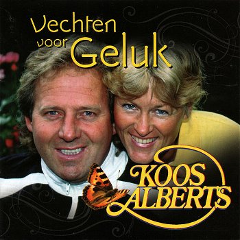 Koos Alberts – Vechten Voor Geluk (CD) - 0