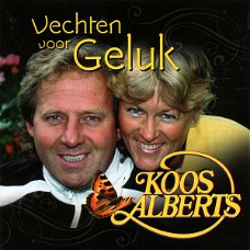 Koos Alberts – Vechten Voor Geluk (CD)