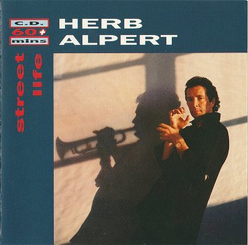 Herb Alpert – Street Life (CD) - 0