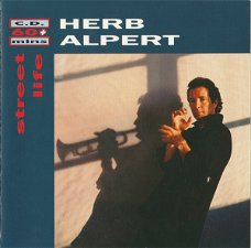 Herb Alpert – Street Life (CD)