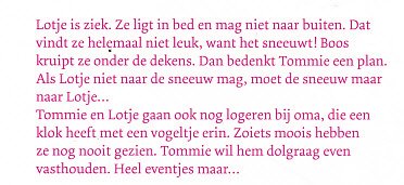 DE LIEFSTE AVONTUREN VAN TOMMIE EN LOTJE - Jacques Vriens - 1