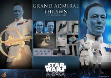 Hot Toys TMS116 Star Wars Ahsoka Grand Admiral Thrawn