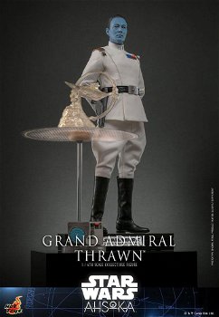 Hot Toys TMS116 Star Wars Ahsoka Grand Admiral Thrawn - 2