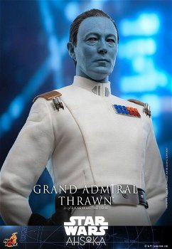 Hot Toys TMS116 Star Wars Ahsoka Grand Admiral Thrawn - 6